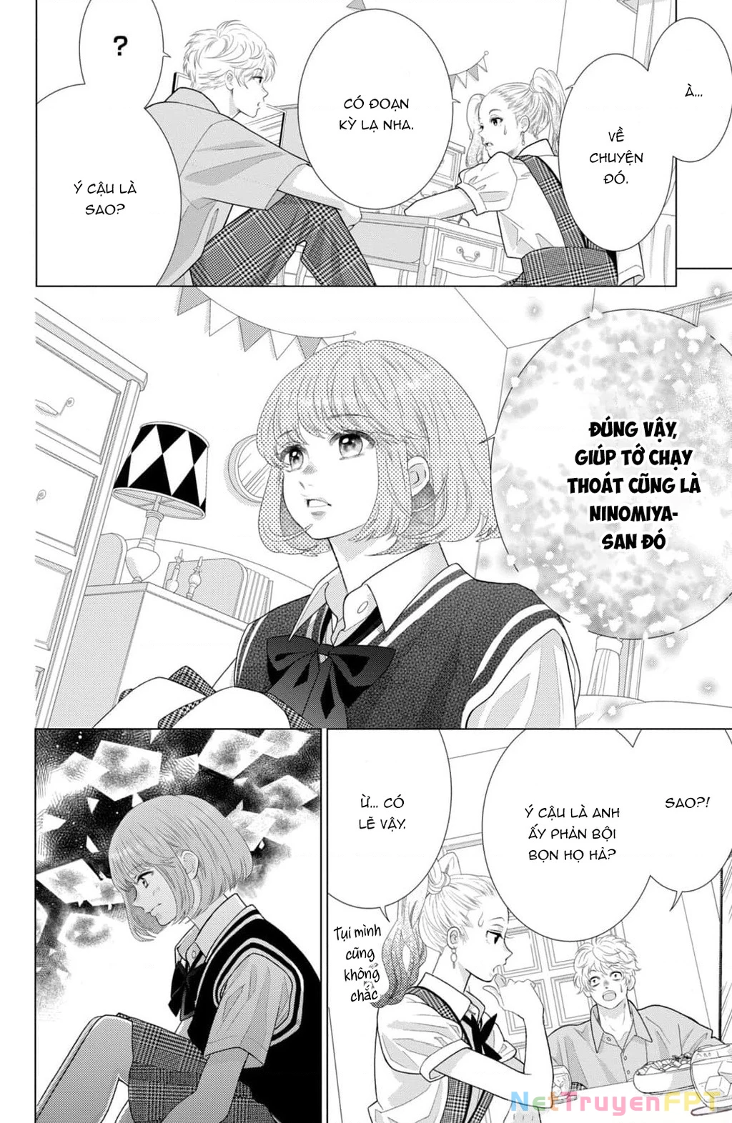 Lightning and Romance Chapter 12 - 25