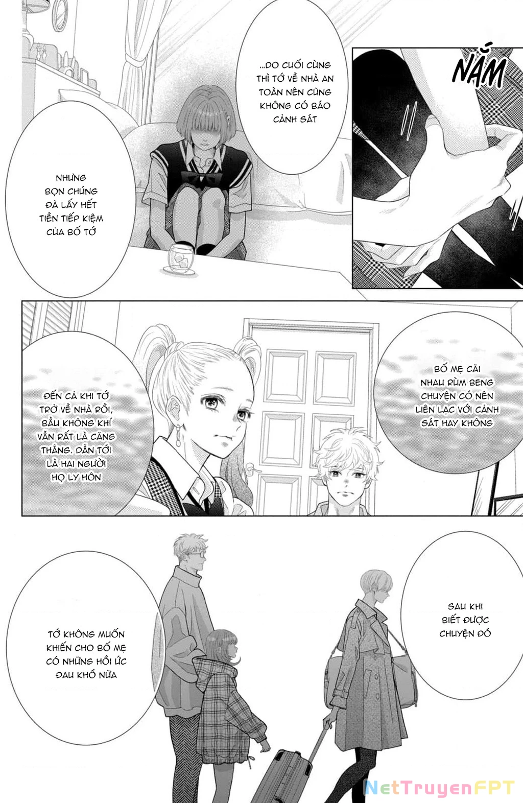 Lightning and Romance Chapter 12 - 27