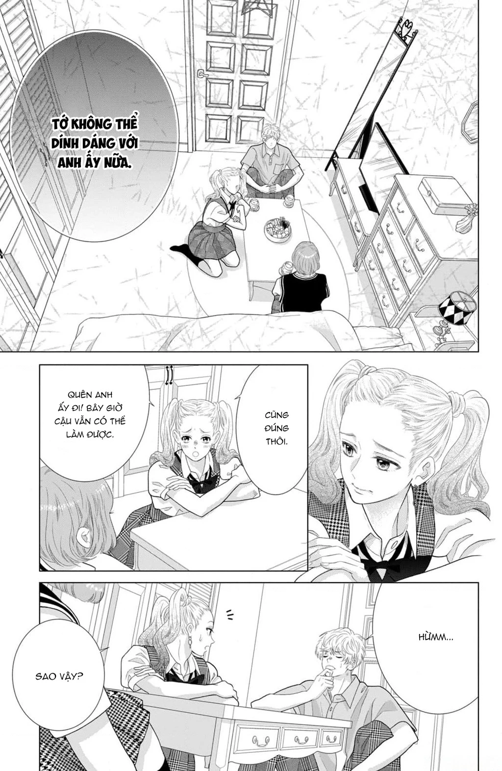 Lightning and Romance Chapter 12 - 28
