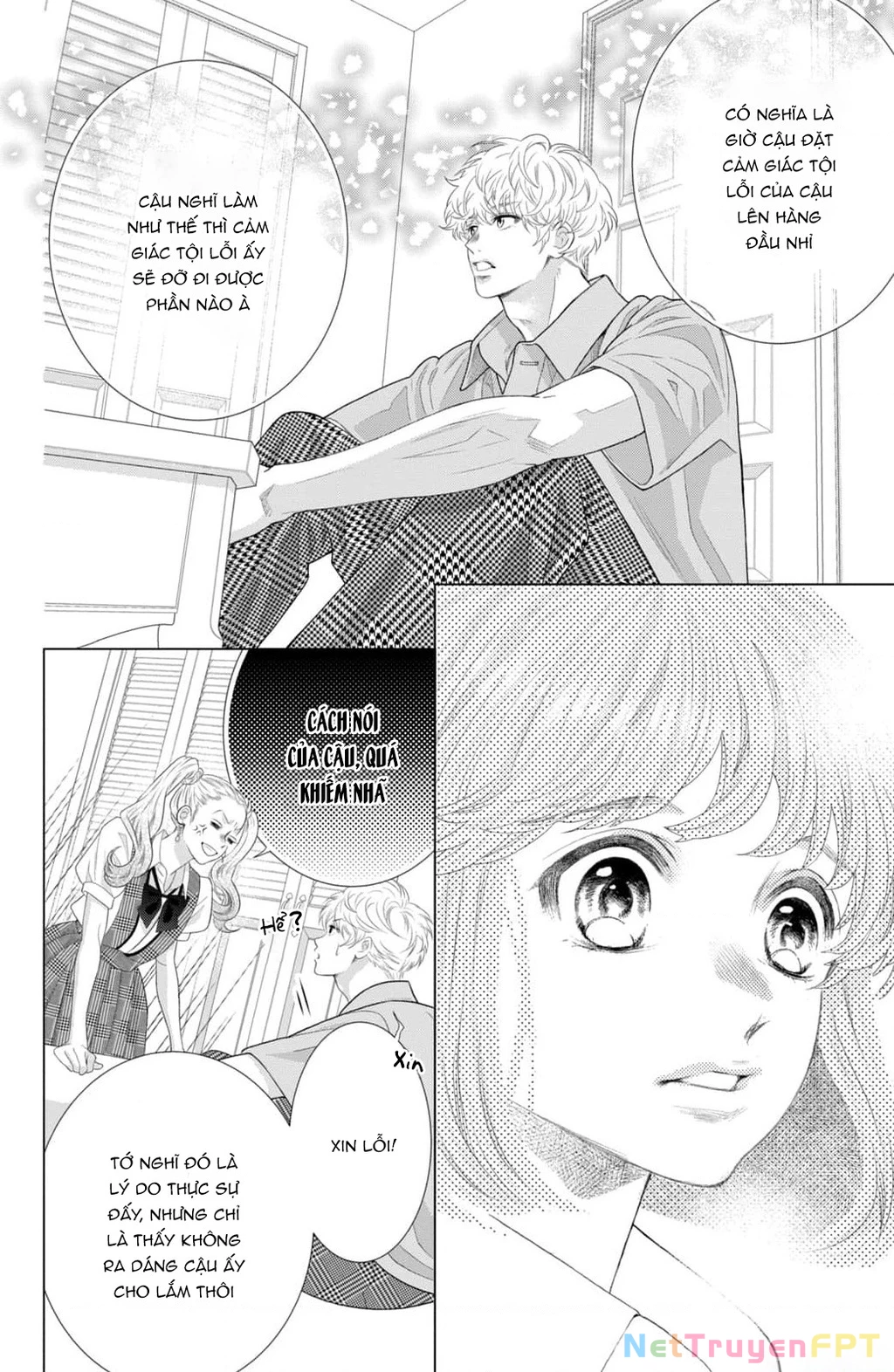 Lightning and Romance Chapter 12 - 29