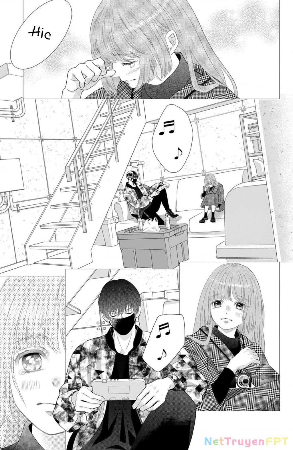 Lightning and Romance Chapter 12 - 32