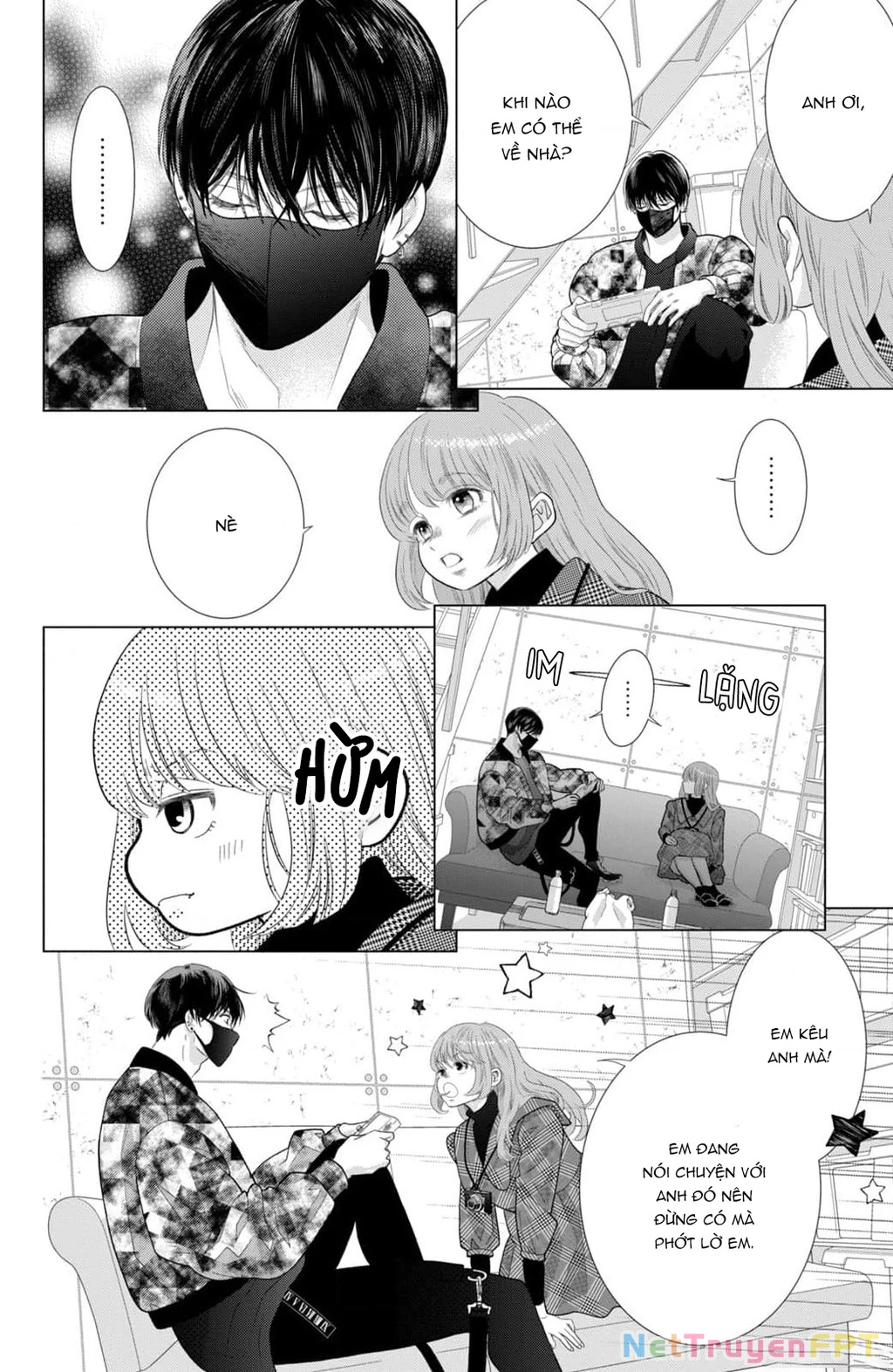 Lightning and Romance Chapter 12 - 33