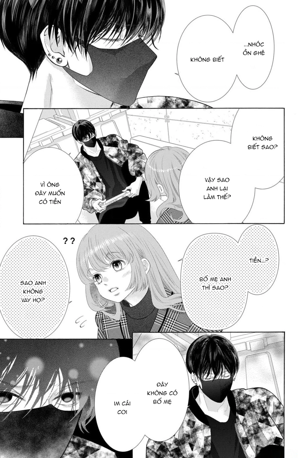 Lightning and Romance Chapter 12 - 34