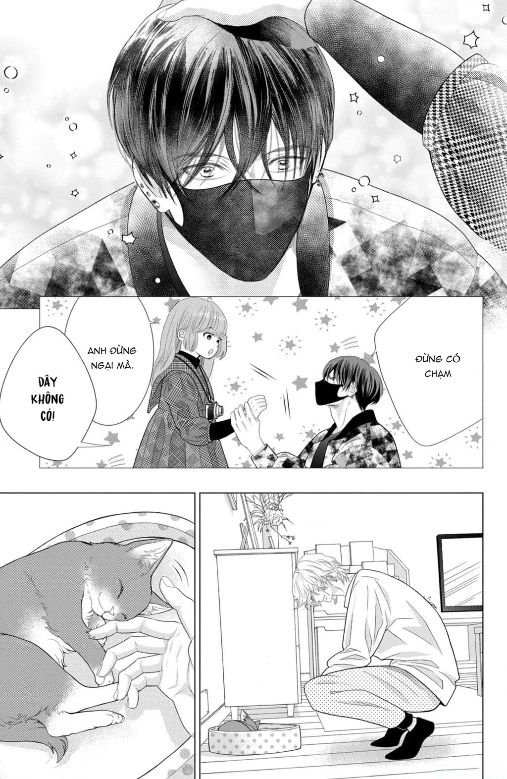 Lightning and Romance Chapter 12 - 35
