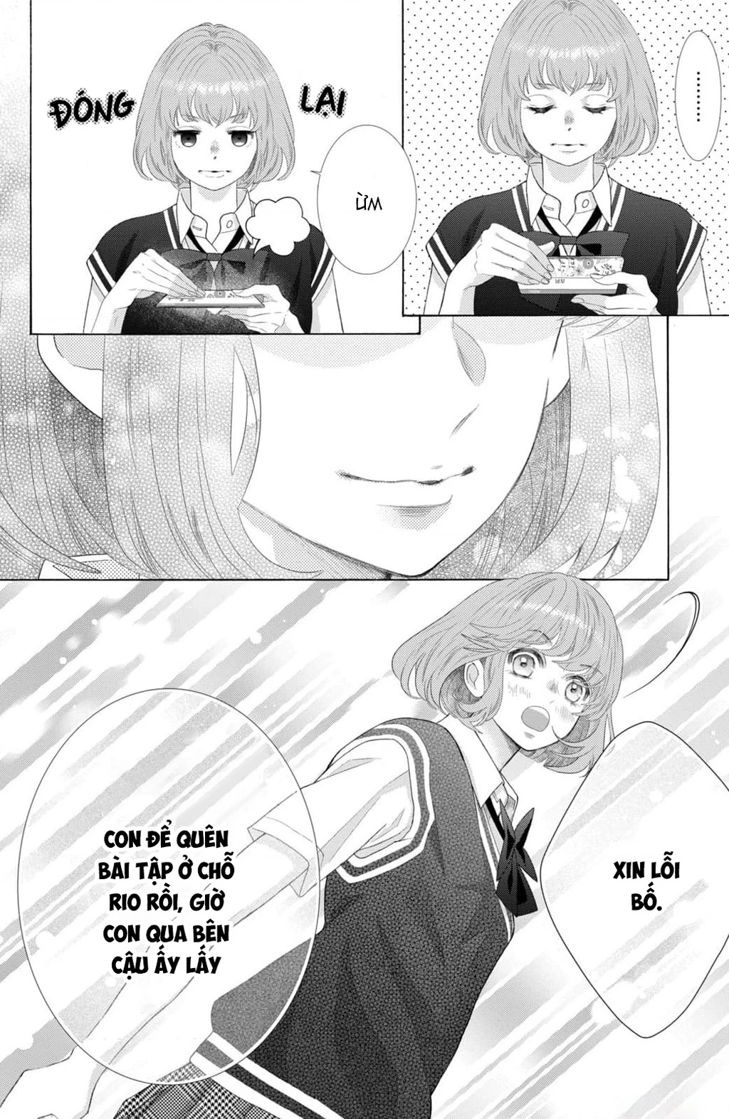 Lightning and Romance Chapter 12 - 44