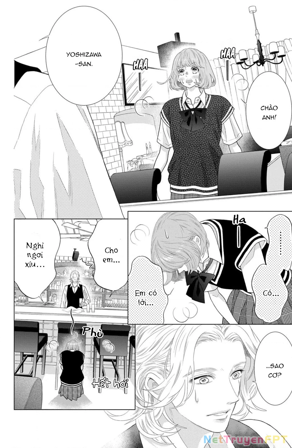 Lightning and Romance Chapter 12 - 48