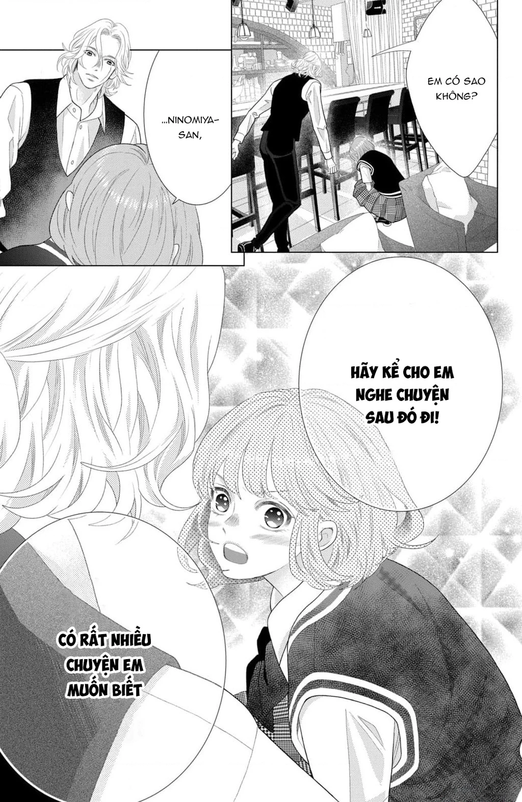 Lightning and Romance Chapter 12 - 49