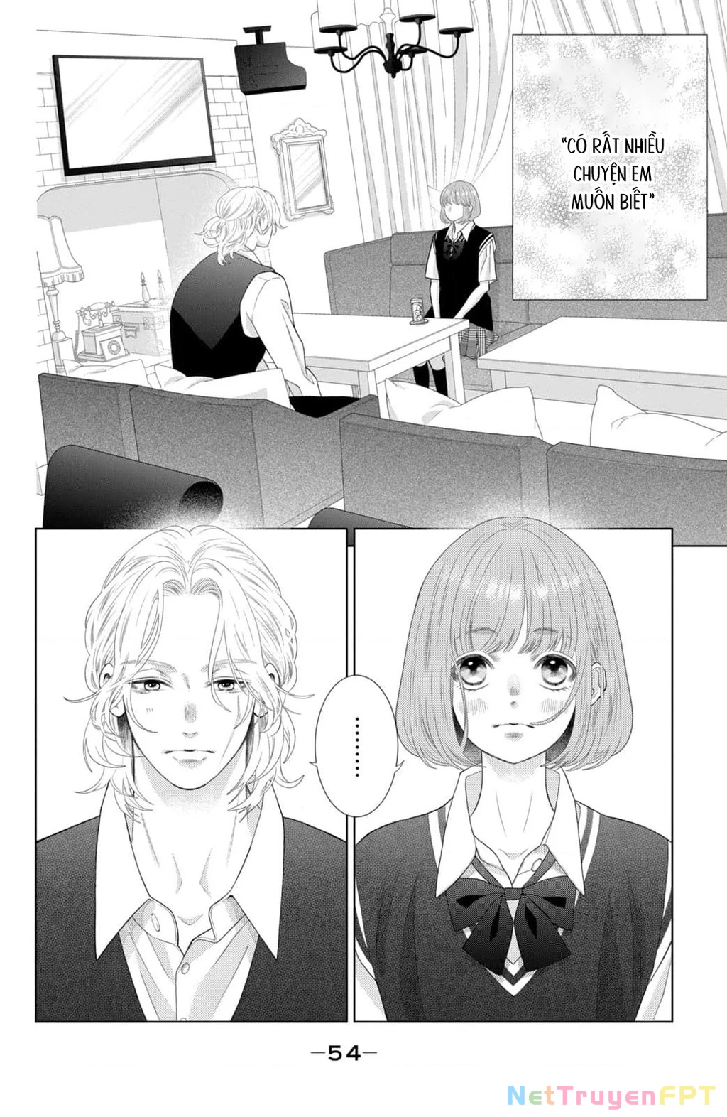 Lightning and Romance Chapter 13 - 3
