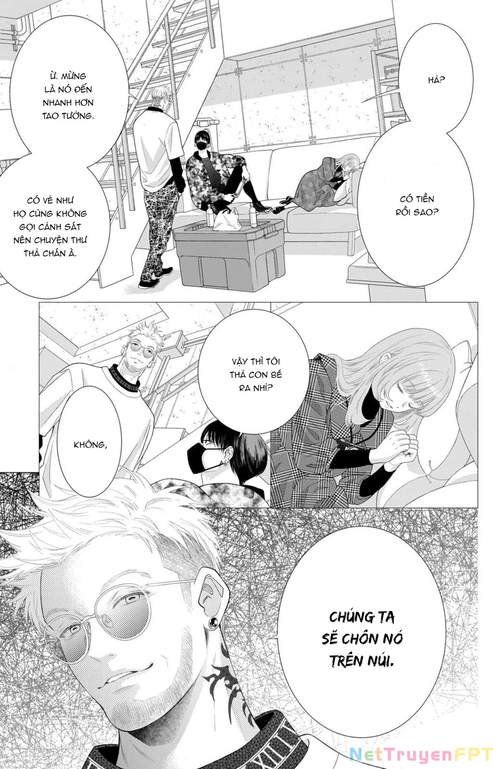Lightning and Romance Chapter 13 - 6
