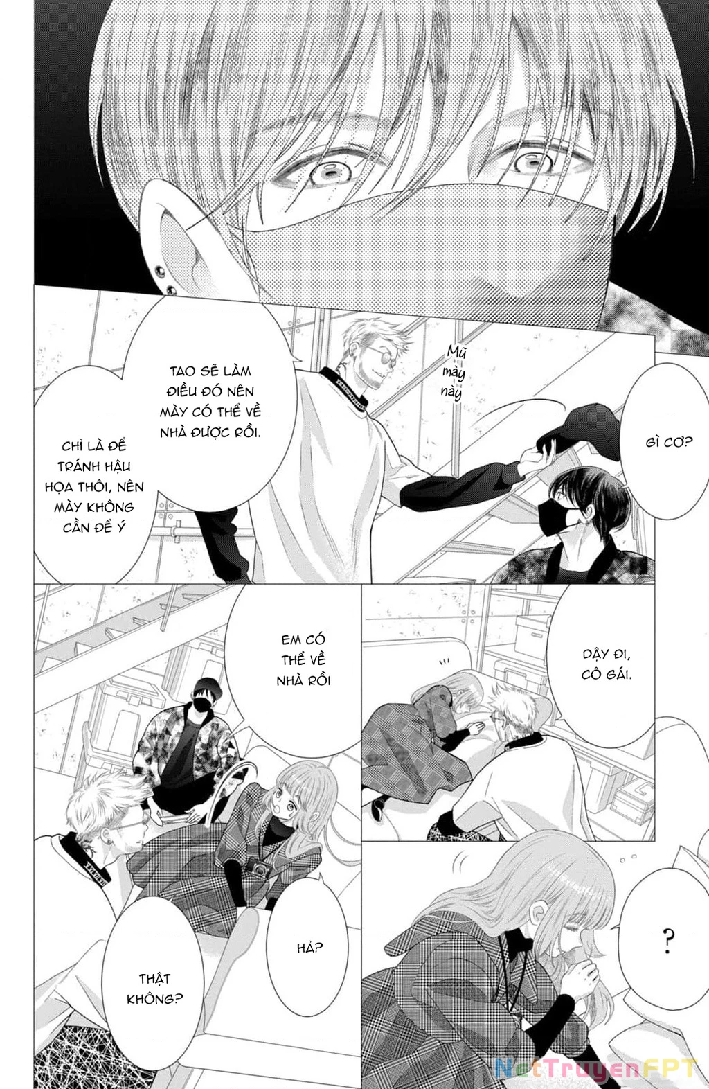 Lightning and Romance Chapter 13 - 7