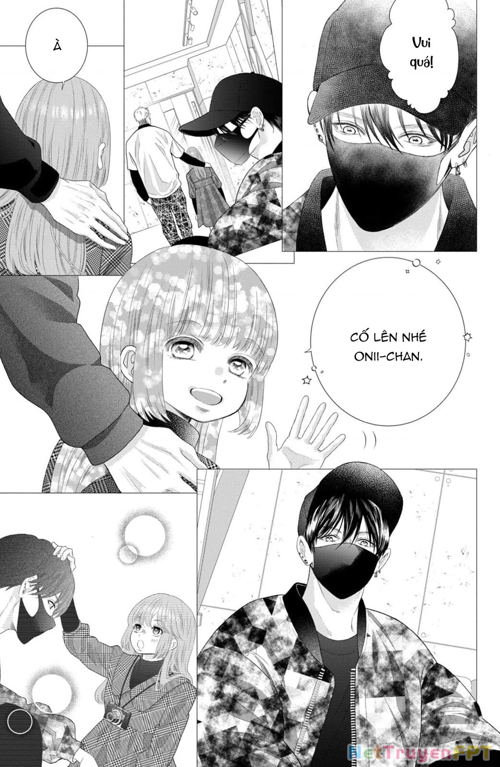 Lightning and Romance Chapter 13 - 8