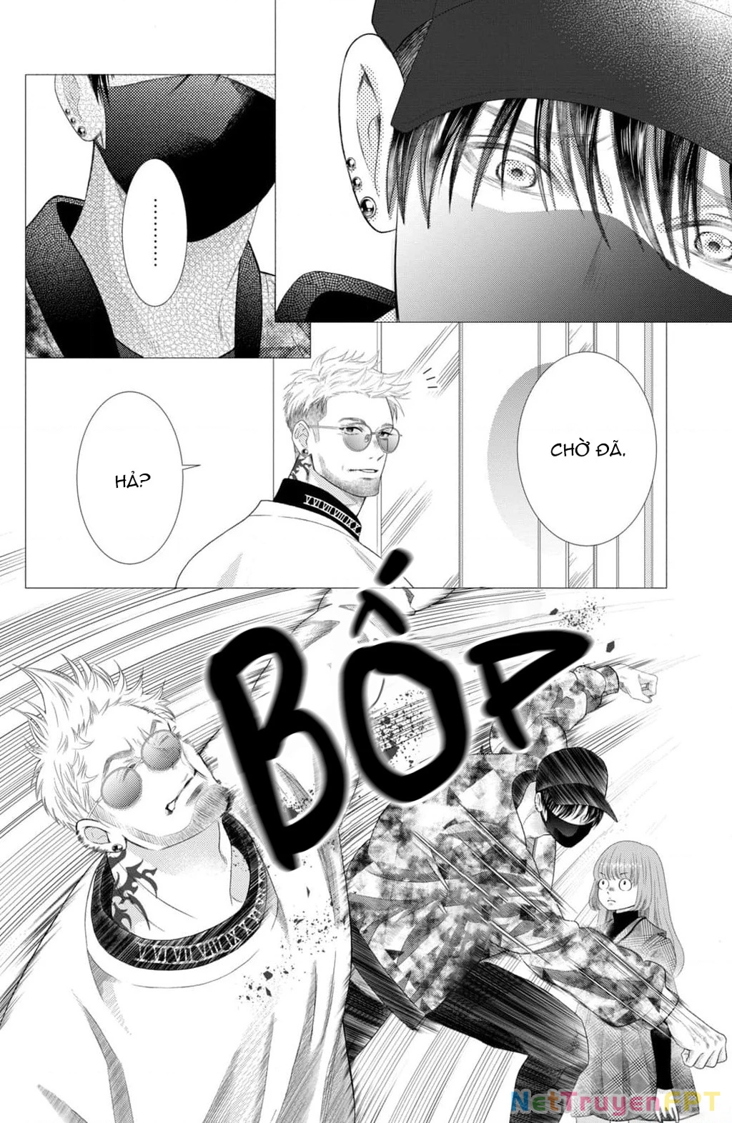 Lightning and Romance Chapter 13 - 9