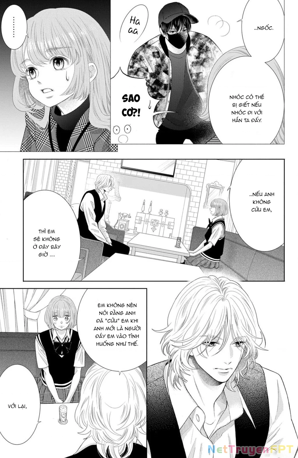 Lightning and Romance Chapter 13 - 12