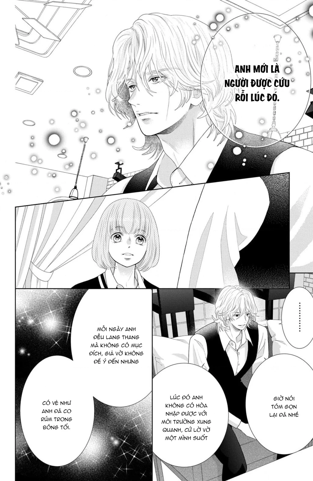Lightning and Romance Chapter 13 - 13