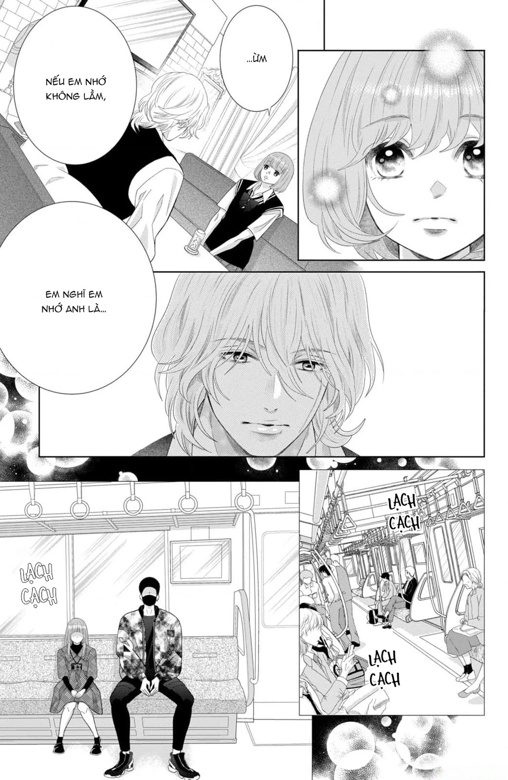 Lightning and Romance Chapter 13 - 14