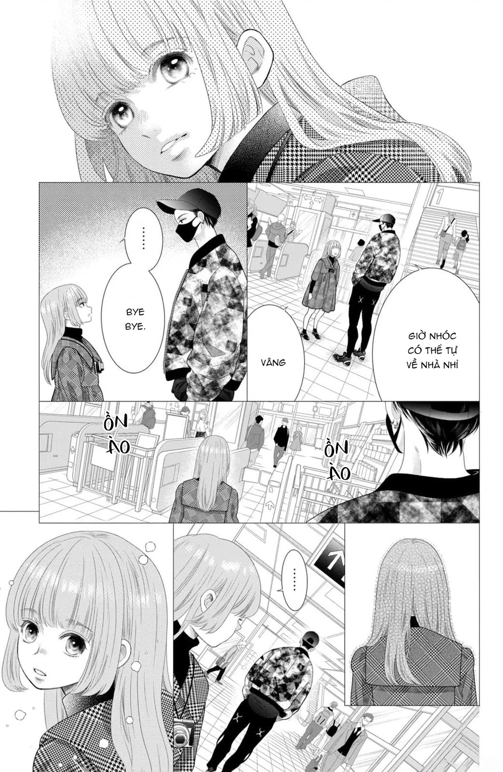 Lightning and Romance Chapter 13 - 16