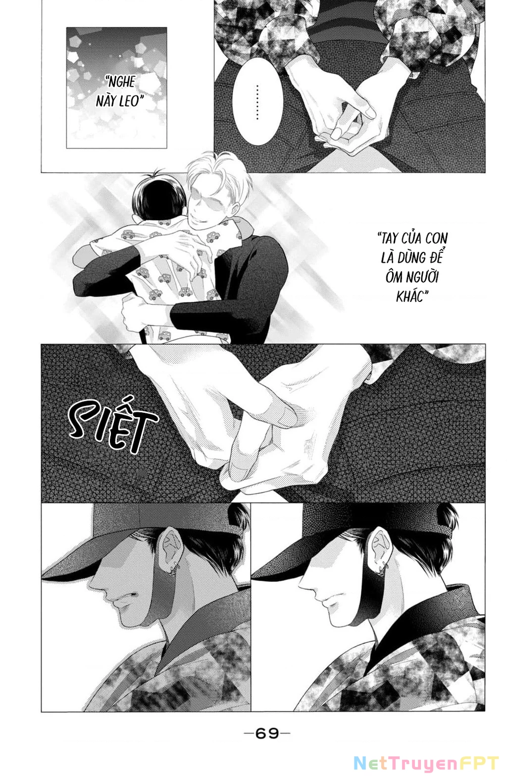 Lightning and Romance Chapter 13 - 18