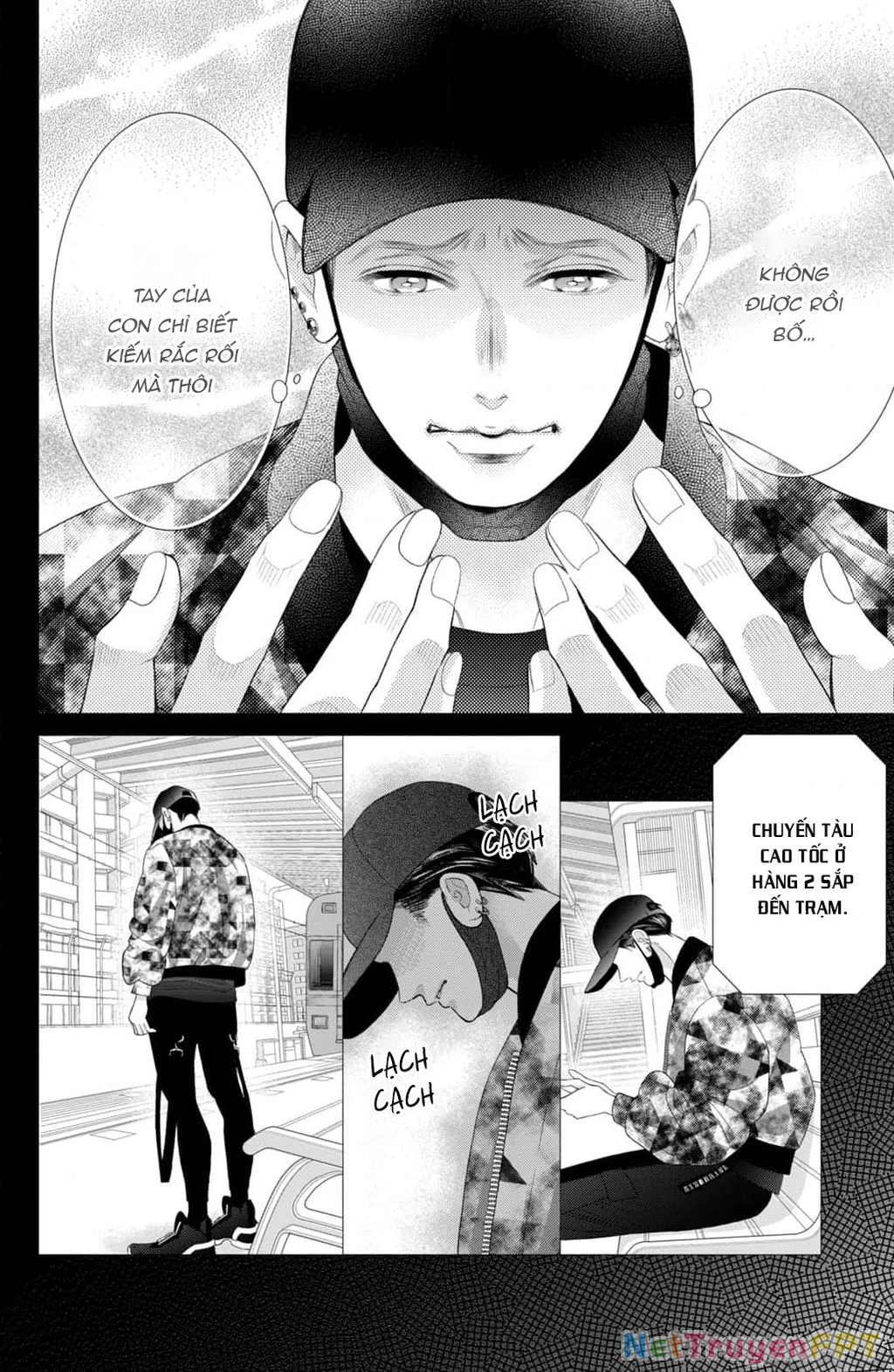 Lightning and Romance Chapter 13 - 19