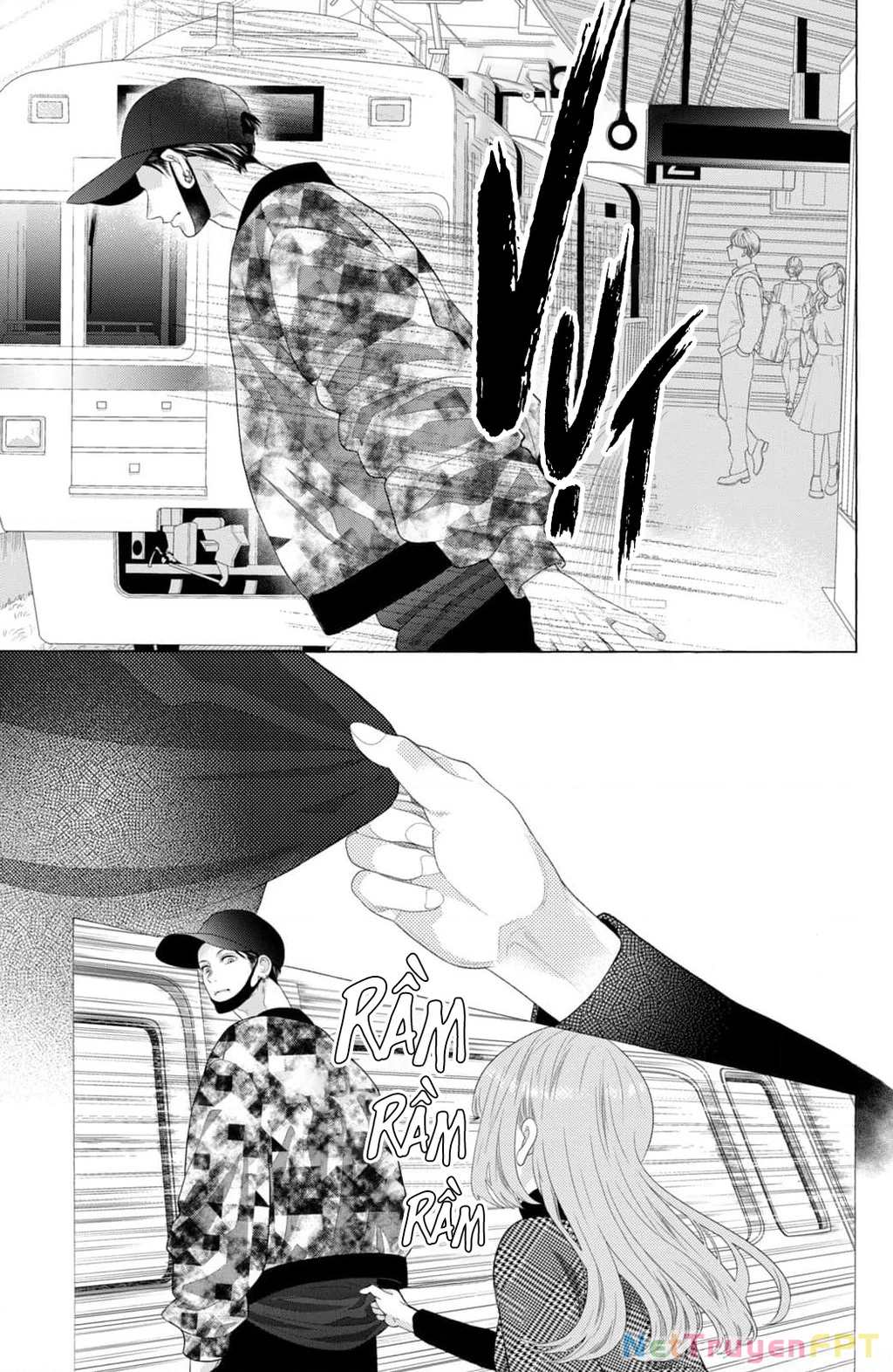 Lightning and Romance Chapter 13 - 20