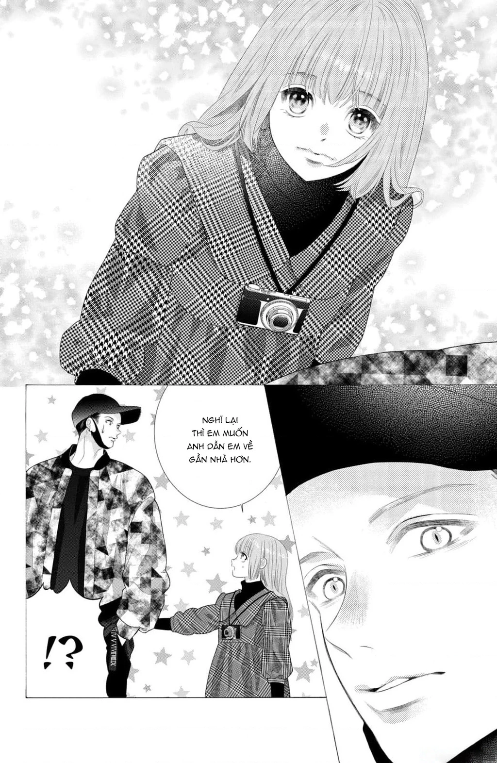 Lightning and Romance Chapter 13 - 21
