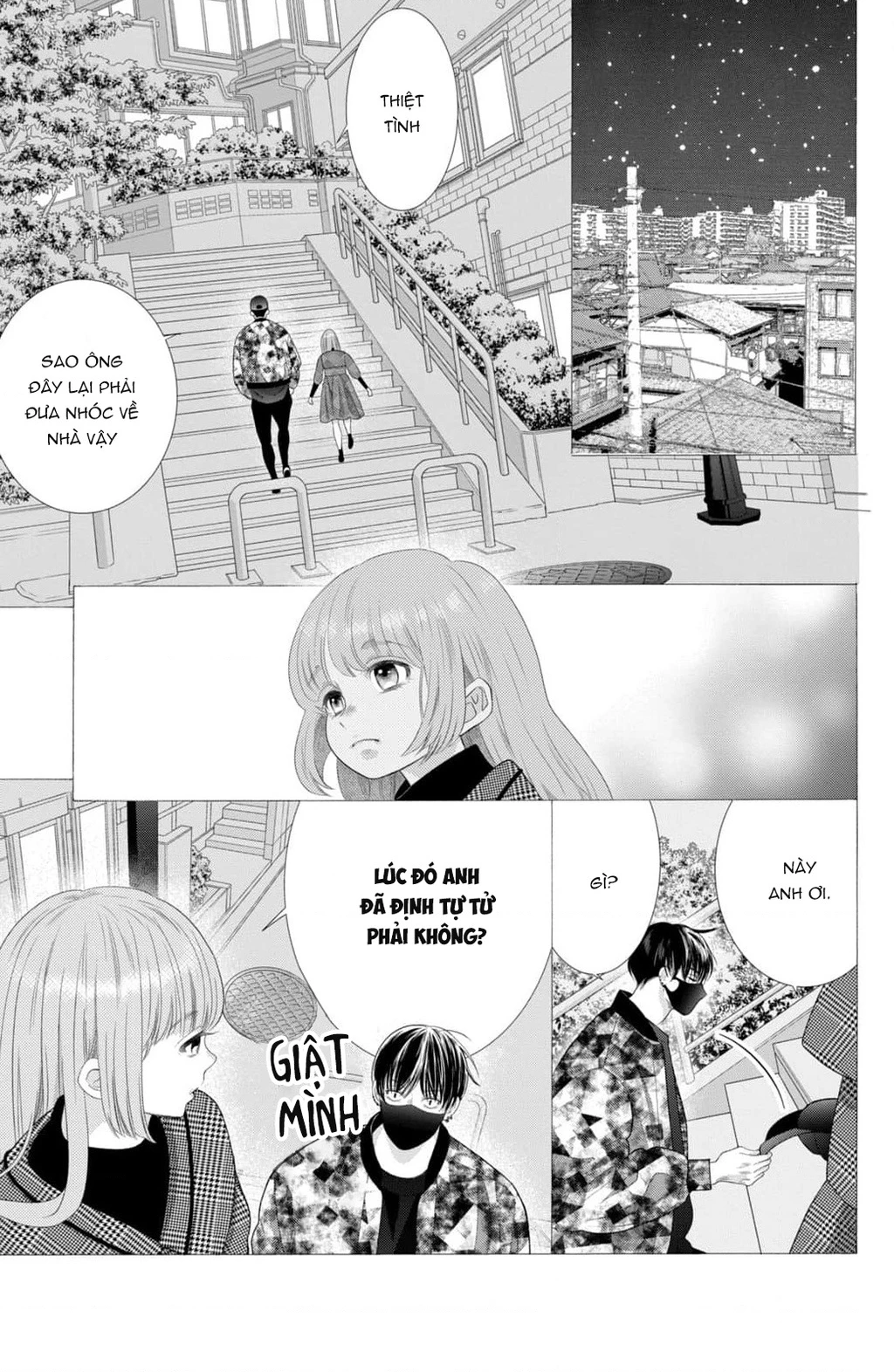 Lightning and Romance Chapter 13 - 22