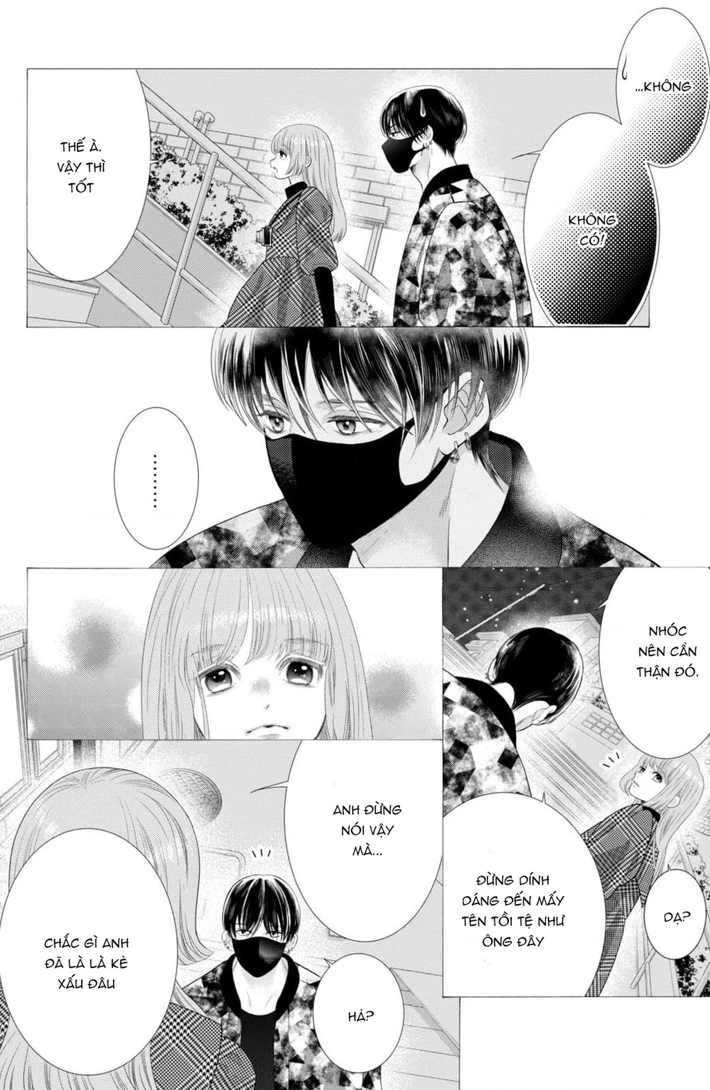 Lightning and Romance Chapter 13 - 23