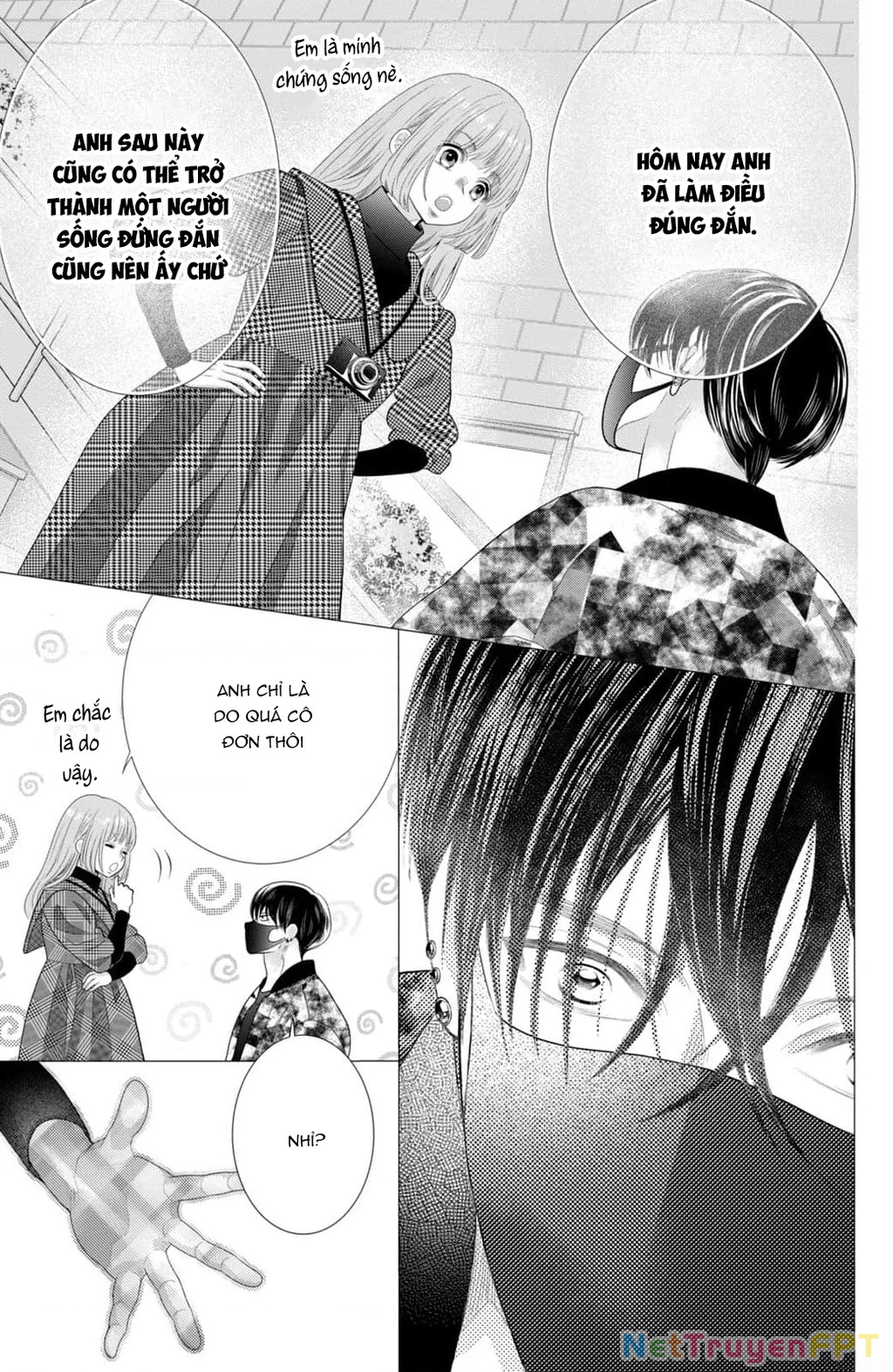 Lightning and Romance Chapter 13 - 24