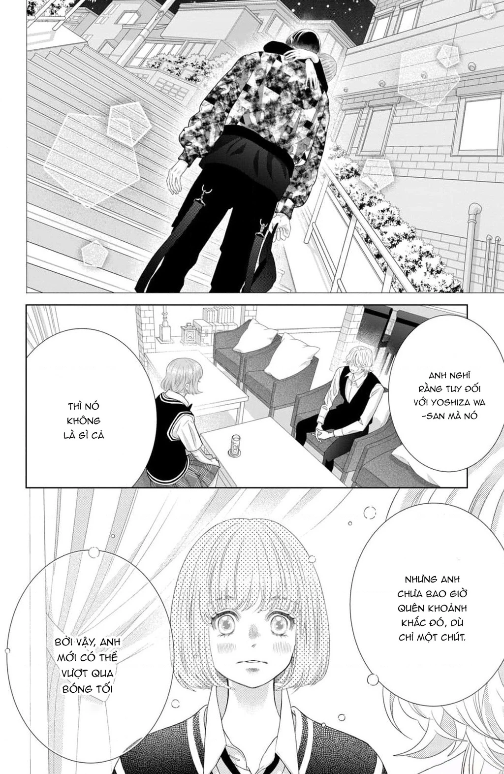 Lightning and Romance Chapter 13 - 27