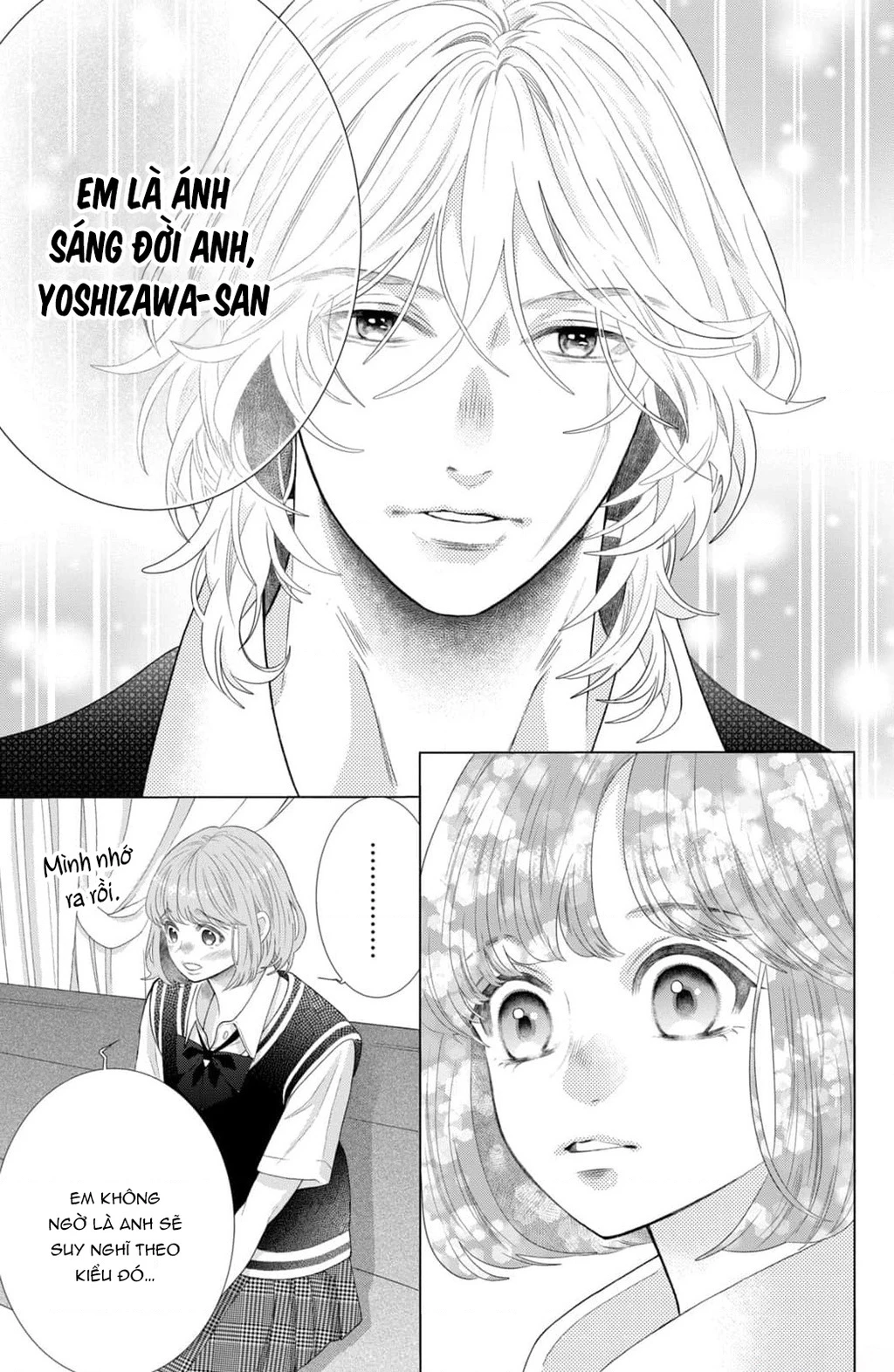 Lightning and Romance Chapter 13 - 28
