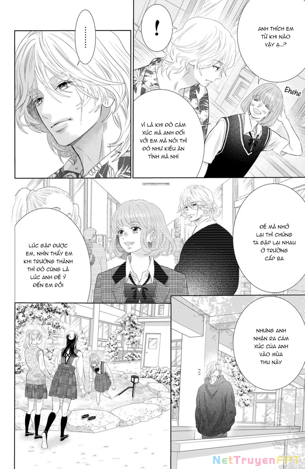 Lightning and Romance Chapter 13 - 31