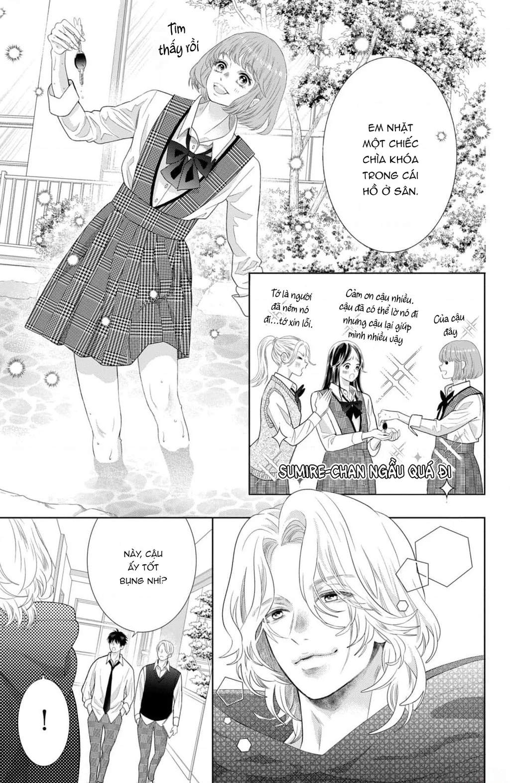 Lightning and Romance Chapter 13 - 32