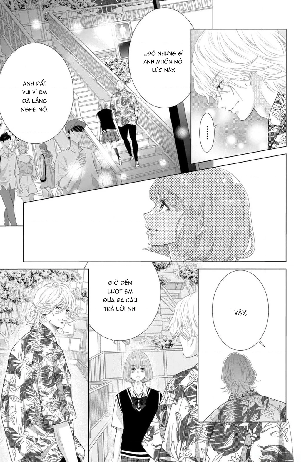 Lightning and Romance Chapter 13 - 34
