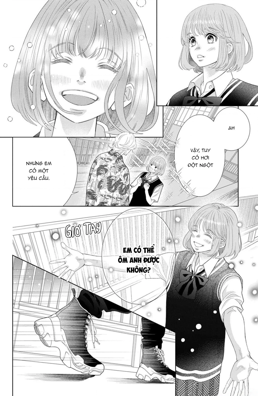 Lightning and Romance Chapter 13 - 39