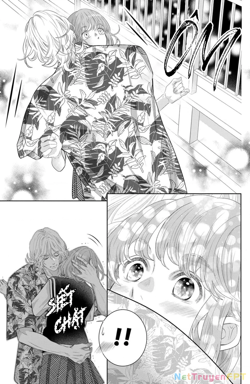 Lightning and Romance Chapter 13 - 40