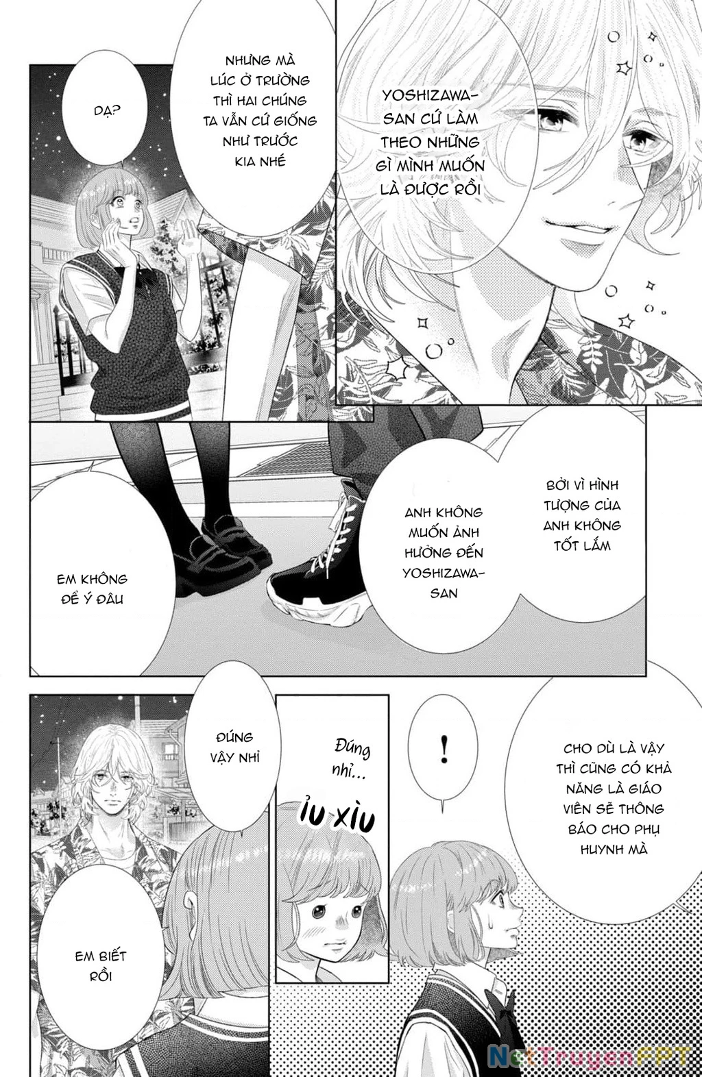 Lightning and Romance Chapter 14 - 5