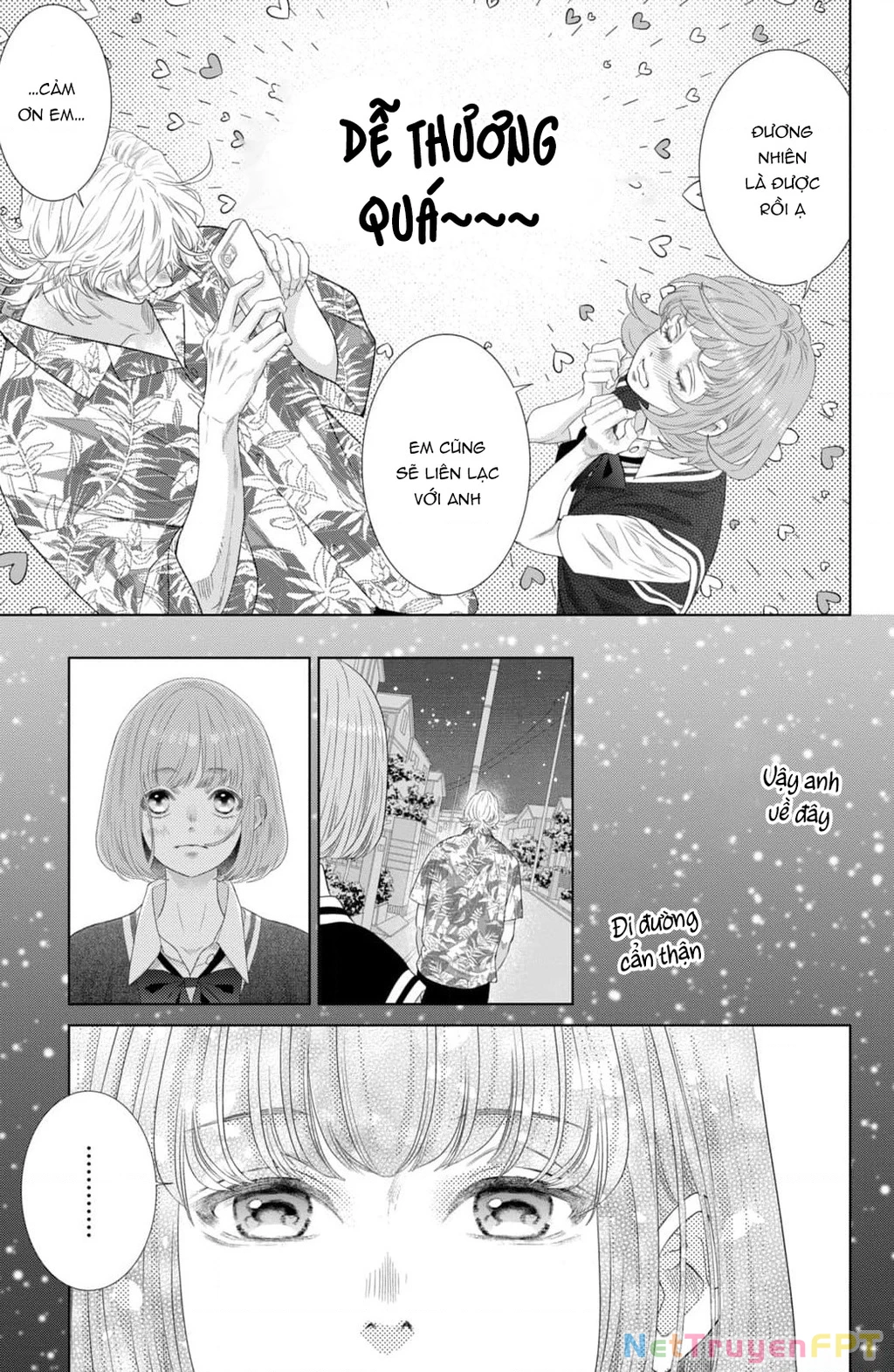 Lightning and Romance Chapter 14 - 8