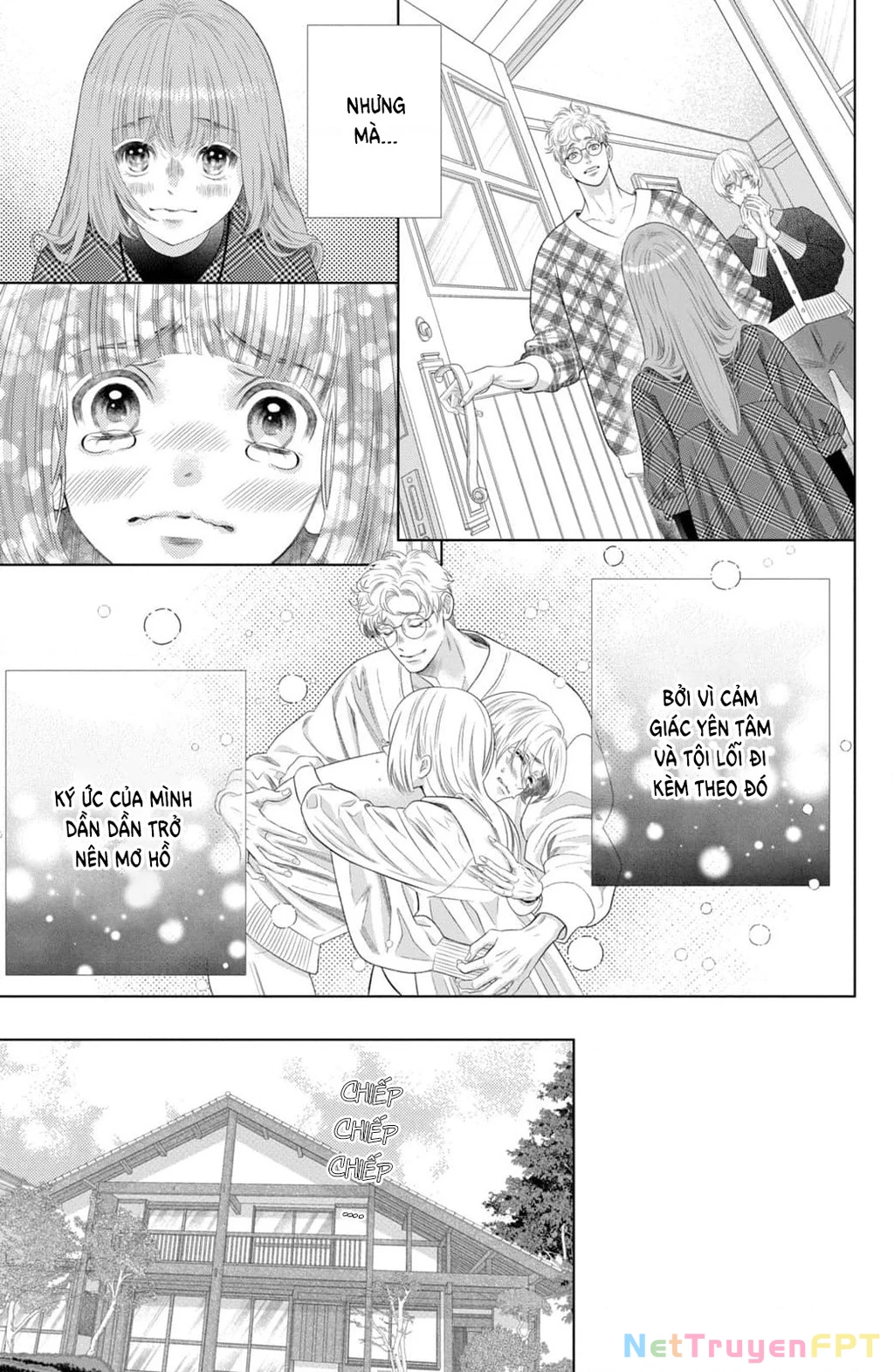 Lightning and Romance Chapter 14 - 10