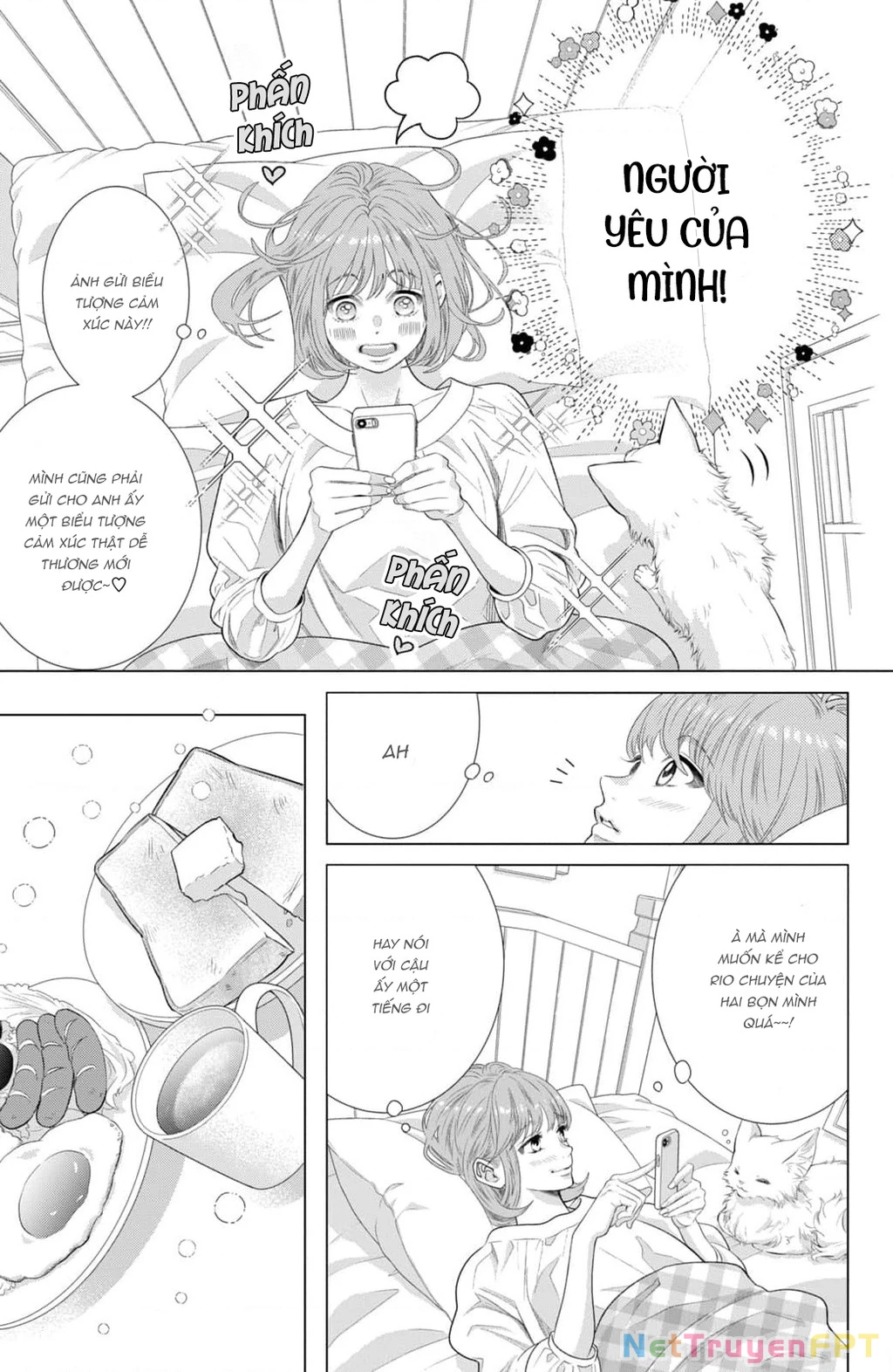 Lightning and Romance Chapter 14 - 12