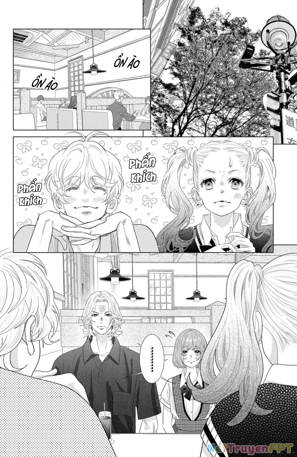 Lightning and Romance Chapter 14 - 15