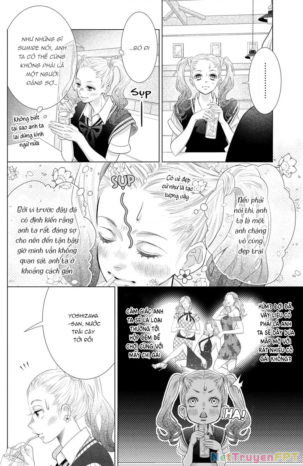 Lightning and Romance Chapter 14 - 19