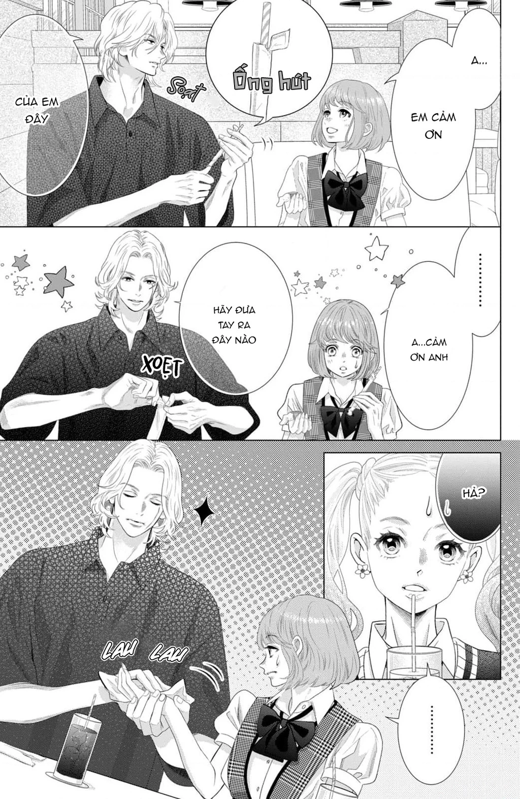 Lightning and Romance Chapter 14 - 20