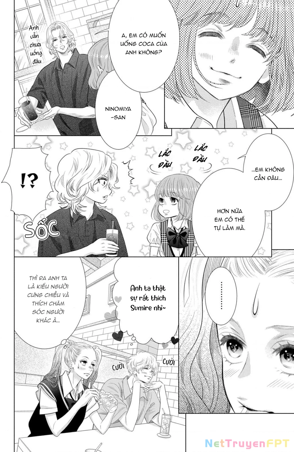 Lightning and Romance Chapter 14 - 21