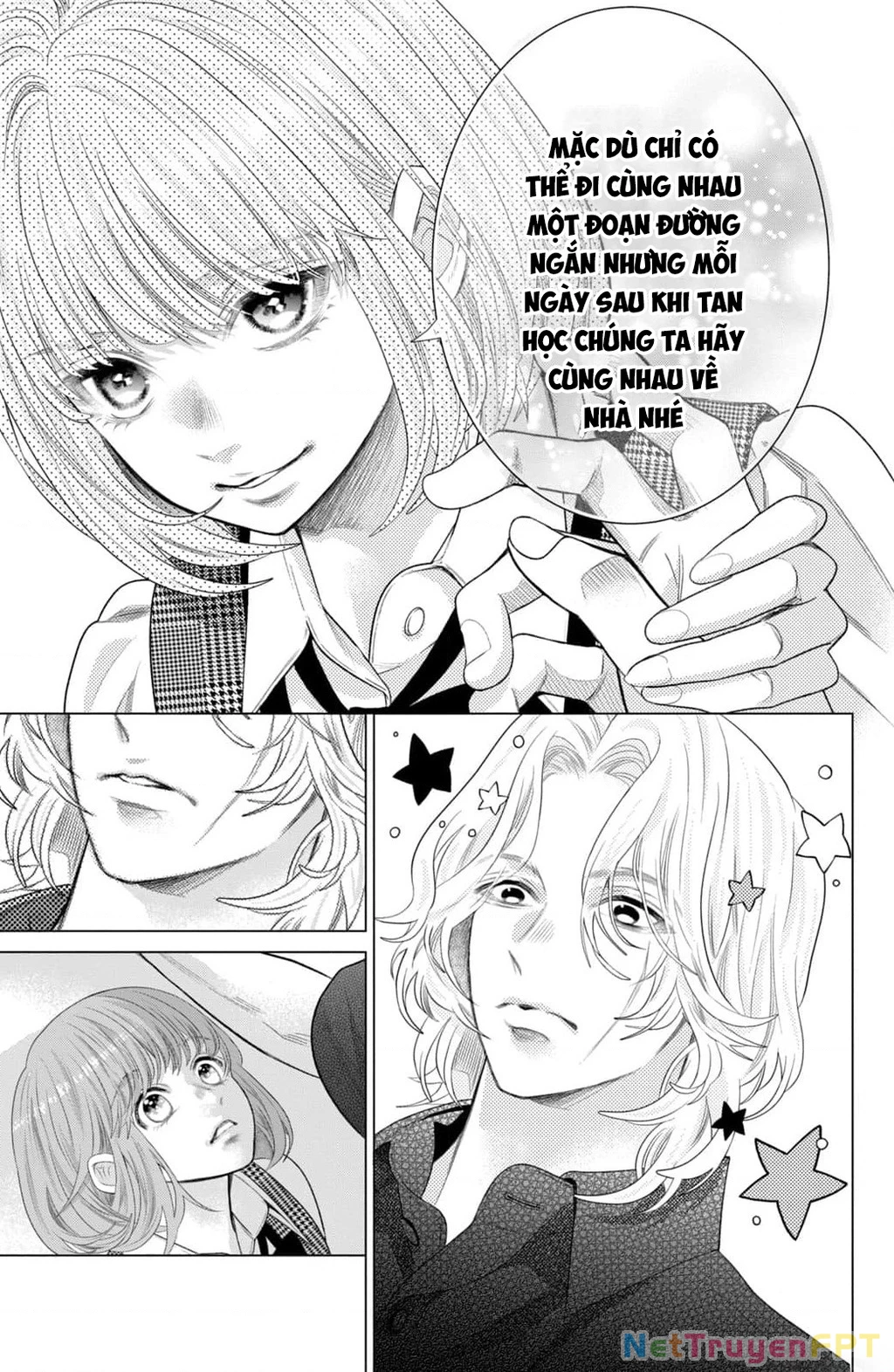 Lightning and Romance Chapter 14 - 24