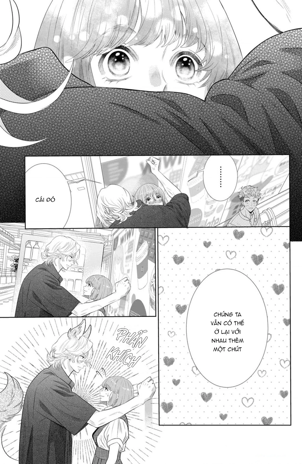 Lightning and Romance Chapter 14 - 26
