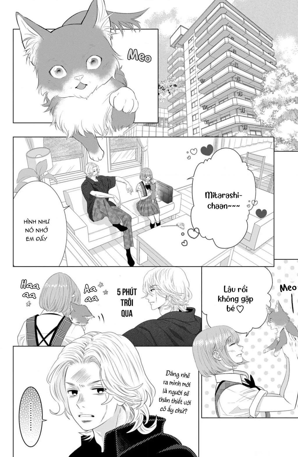 Lightning and Romance Chapter 14 - 27
