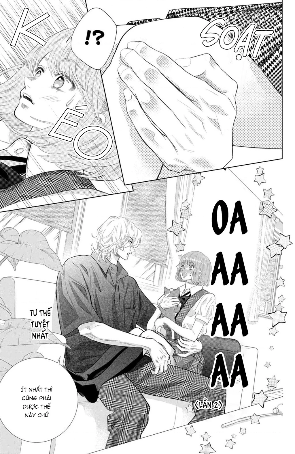 Lightning and Romance Chapter 14 - 28