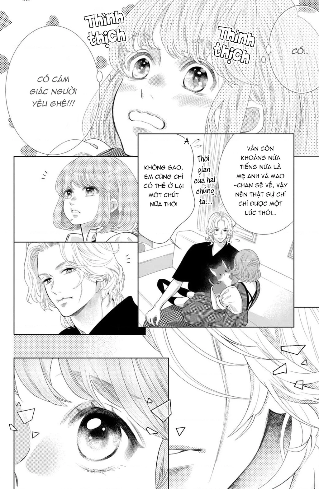 Lightning and Romance Chapter 14 - 29