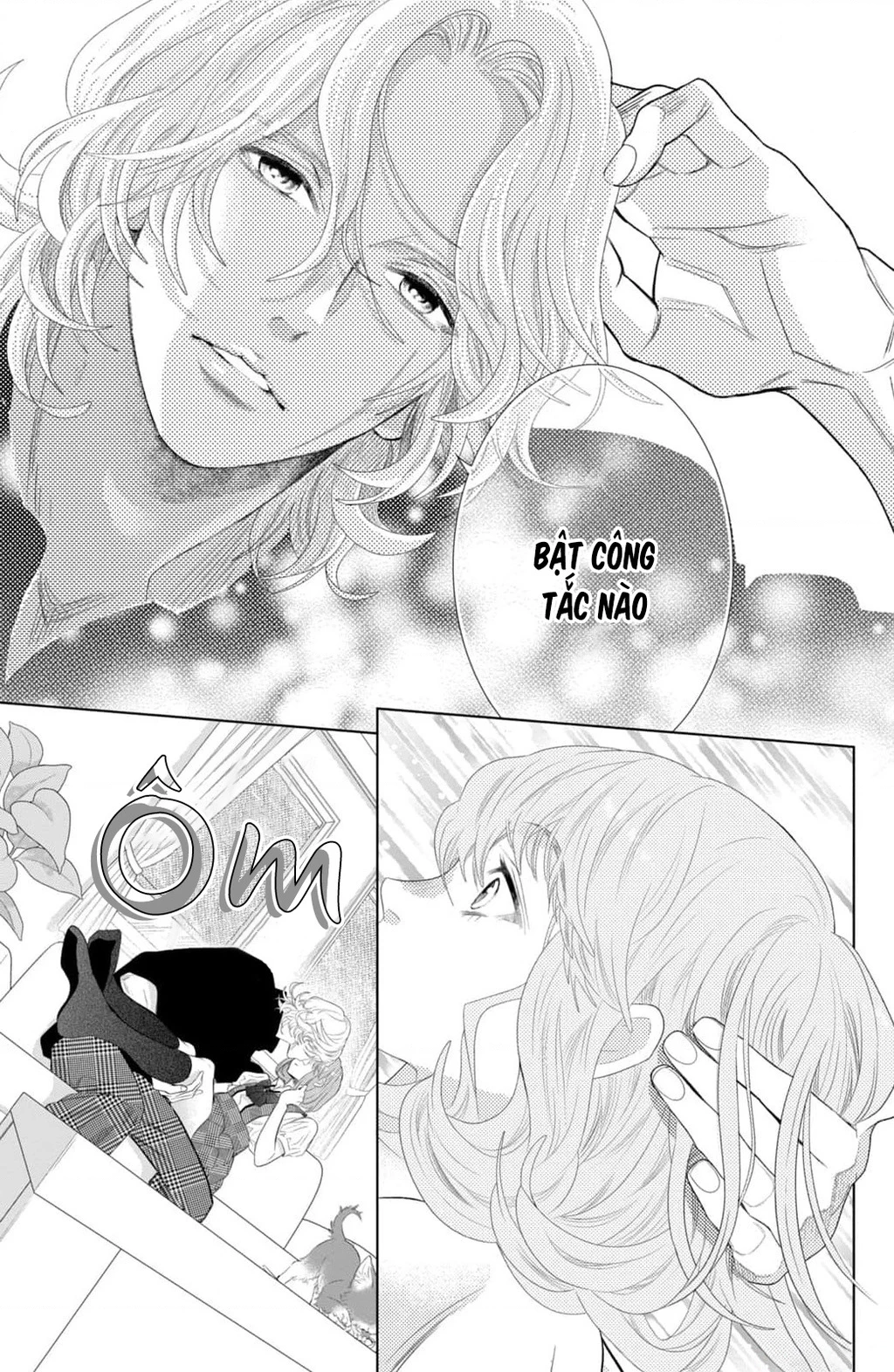 Lightning and Romance Chapter 14 - 32