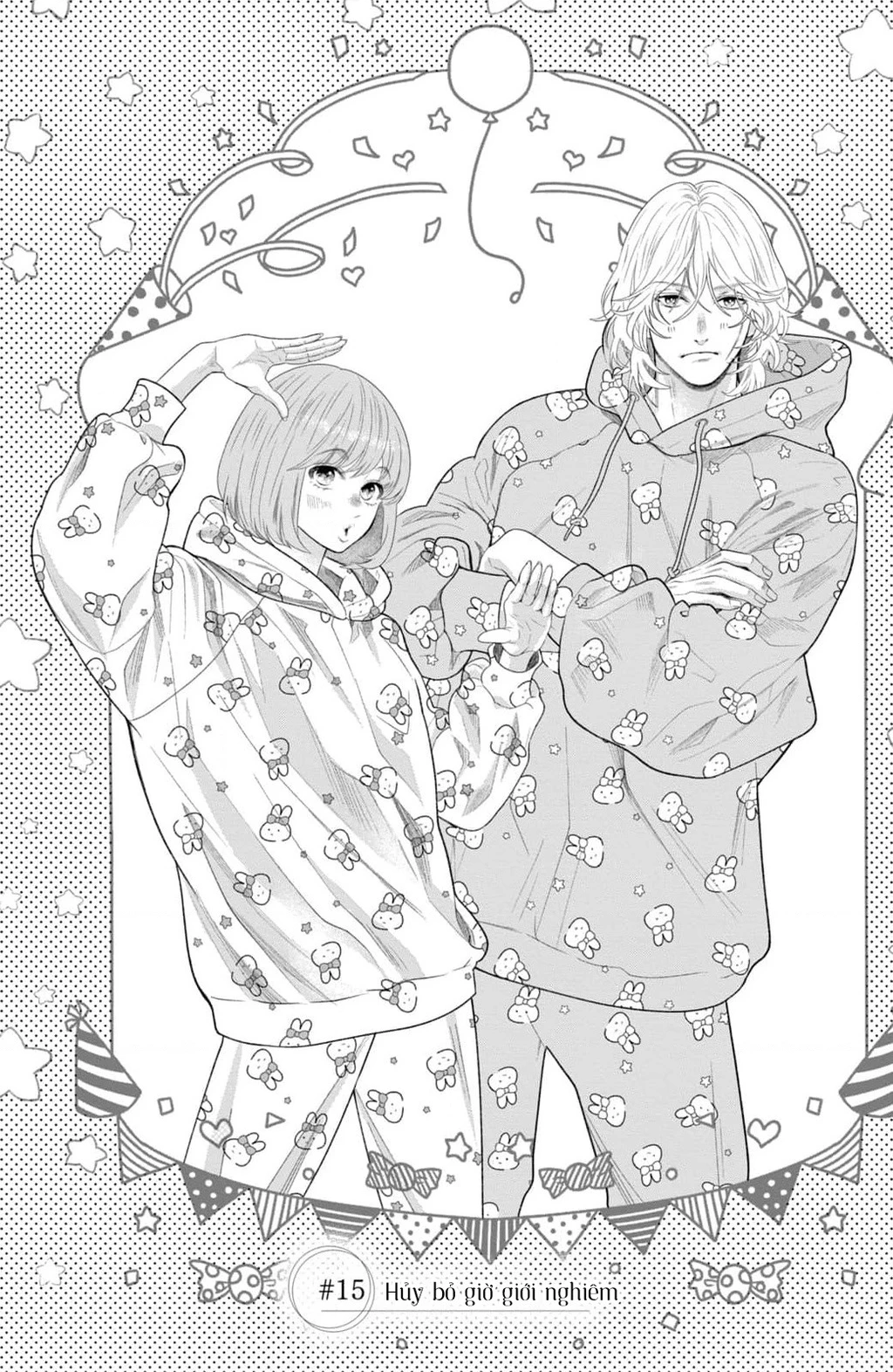 Lightning and Romance Chapter 15 - 2