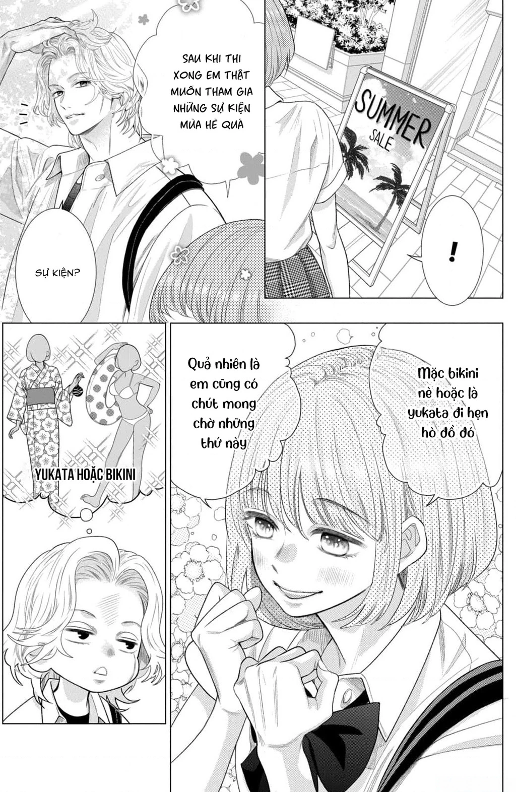 Lightning and Romance Chapter 15 - 4